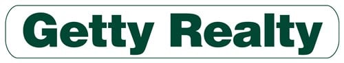 GTY stock logo