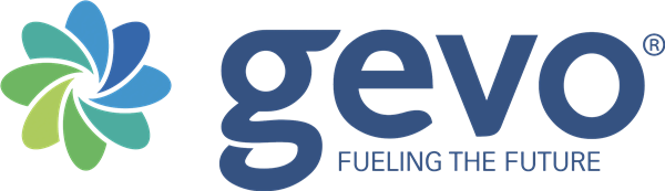 GEVO stock logo