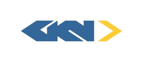 GKN stock logo