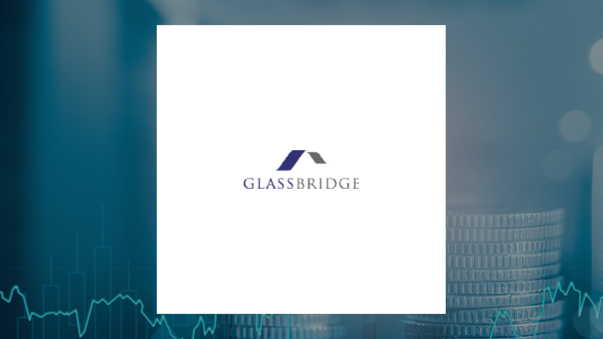 GlassBridge Enterprises logo