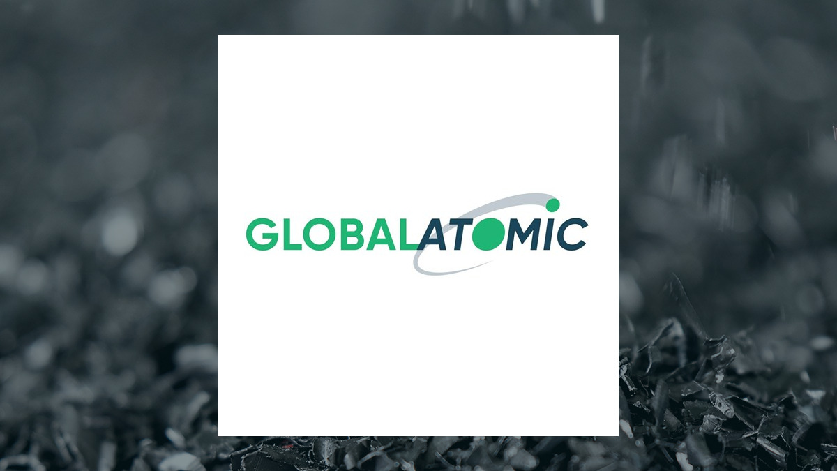 Global Atomic logo