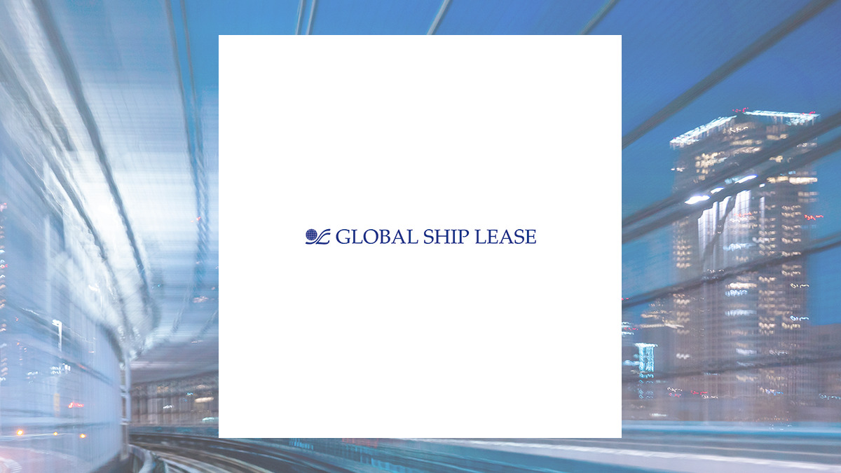 Global Ship Lease, Inc. (NYSE:GSL) Expected to Earn Q2 2024 Earnings of $2.22 Per Share