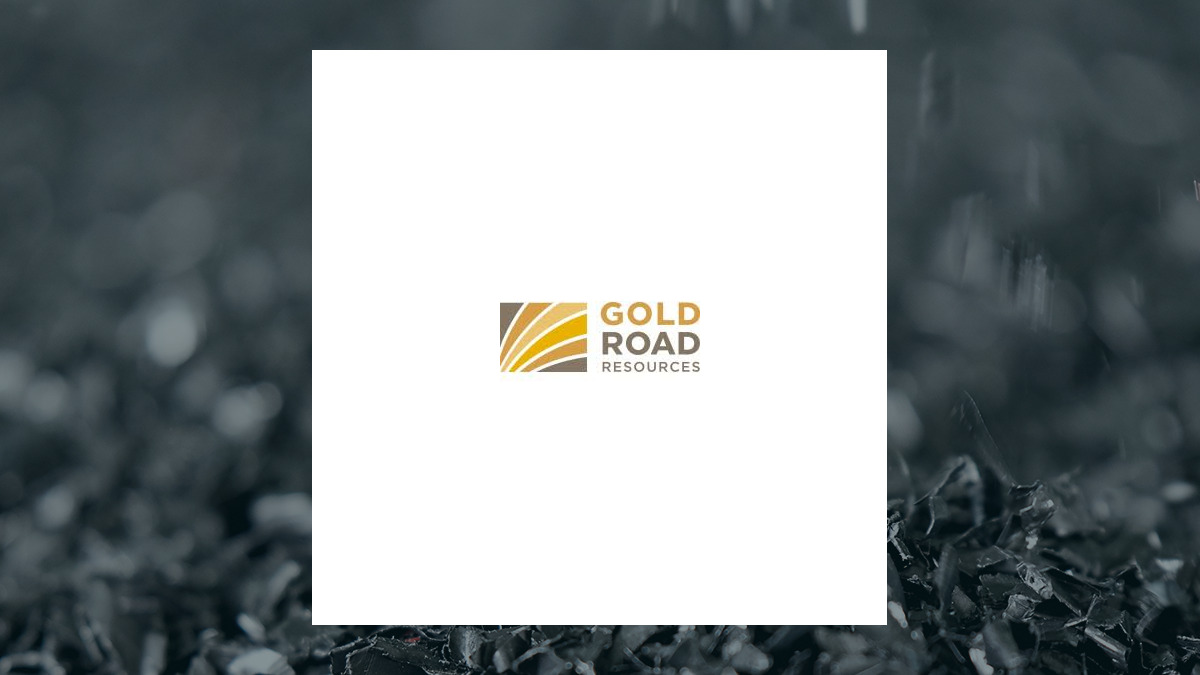 Gold Road Resources logo