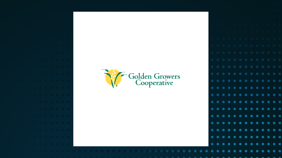 Golden Growers Cooperative logo