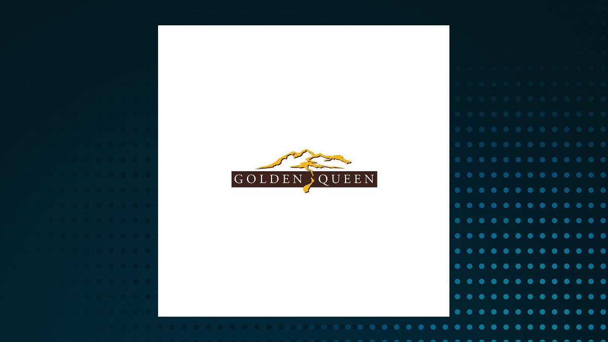 Golden Queen Mining Consolidated logo
