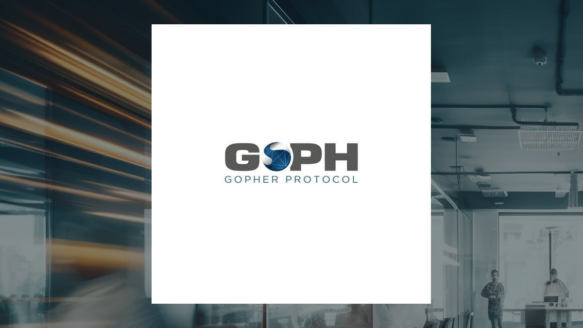 Gopher Protocol logo