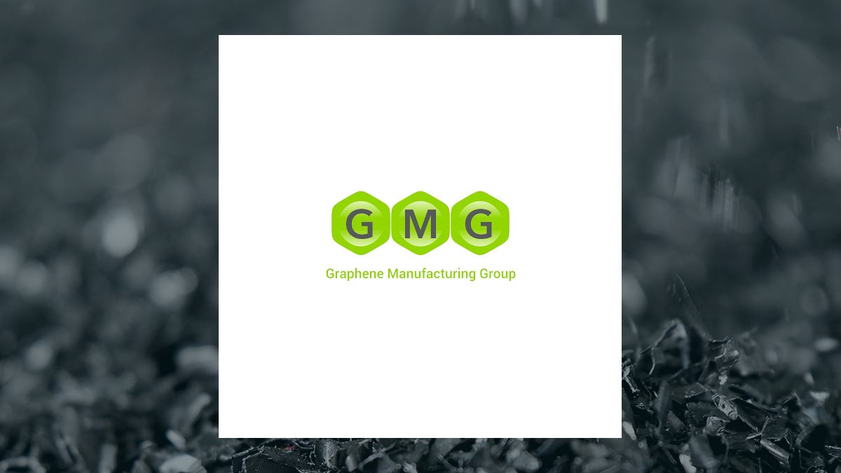 Graphene Manufacturing Group logo