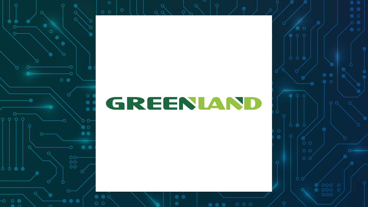 Greenland Technologies logo