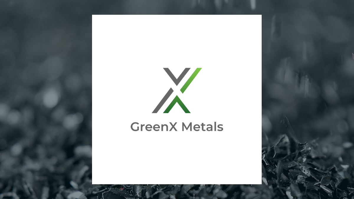 GreenX Metals logo