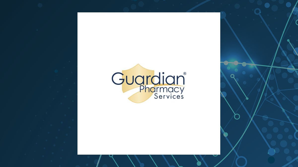 Guardian Pharmacy Services logo