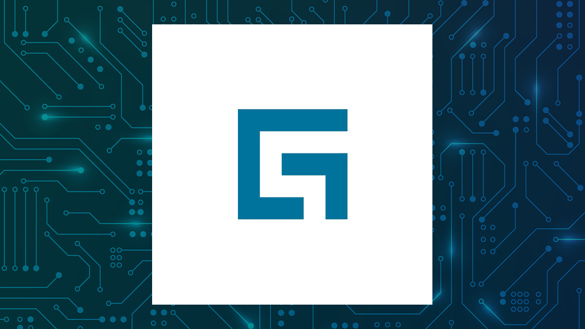 Guidewire Software logo with Computer and Technology background
