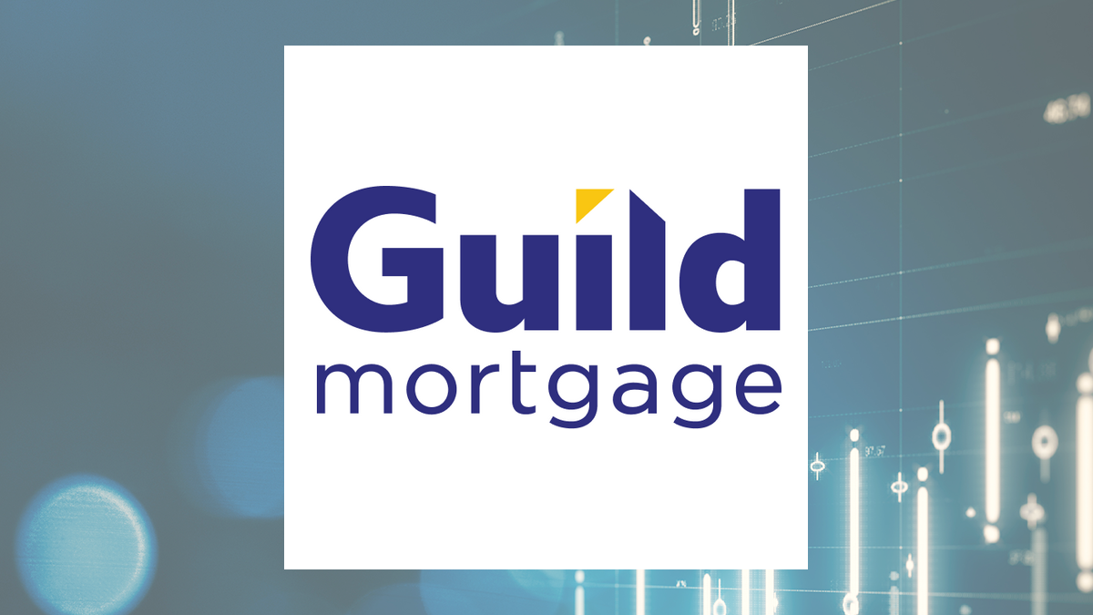 Guild logo with Finance background