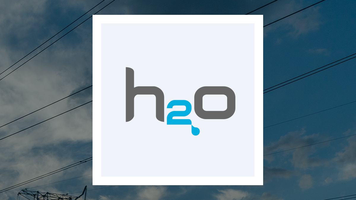 H2O Innovation logo