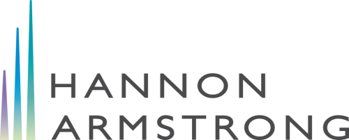 Hannon Armstrong Sustainable Infrastructure Capital logo