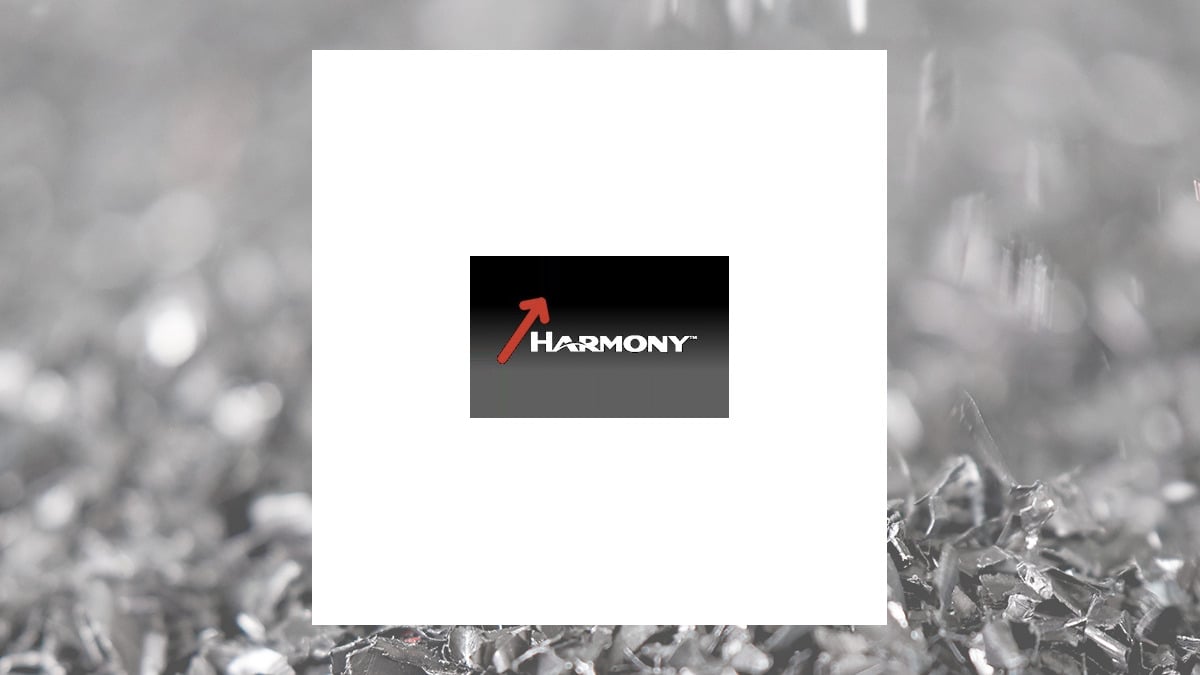 Harmony Gold Mining Company Limited (NYSE:HMY) Shares Acquired by ...