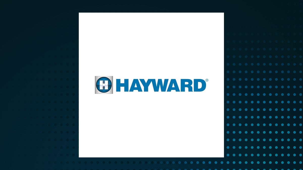 Swiss National Bank Has $3.99 Million Stock Holdings in Hayward Holdings, Inc. (NYSE:HAYW)