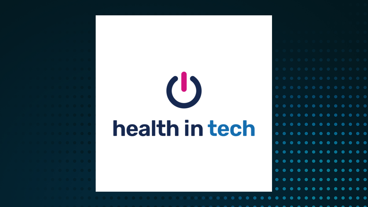 Health In Tech logo