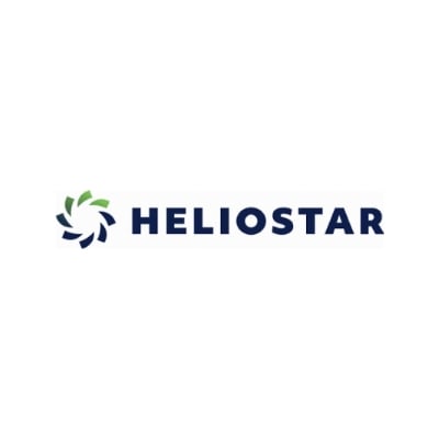 Heliostar Metals Ltd. logo