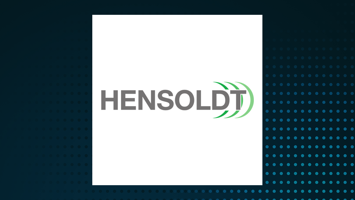 Hensoldt logo