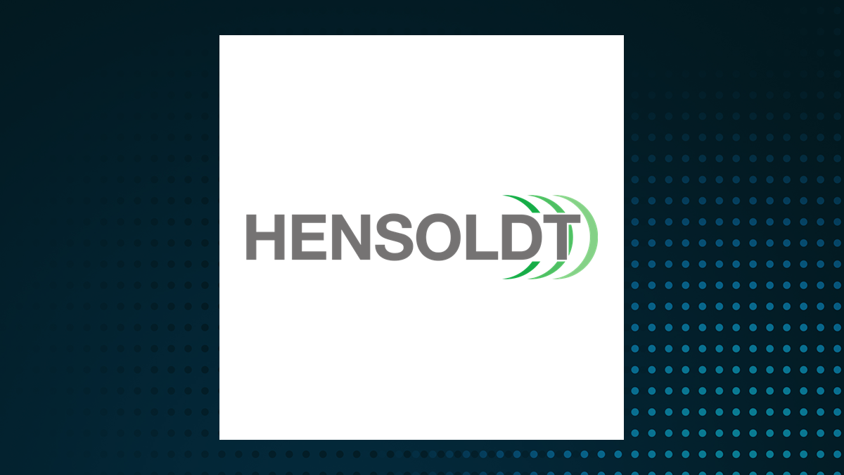 Hensoldt logo