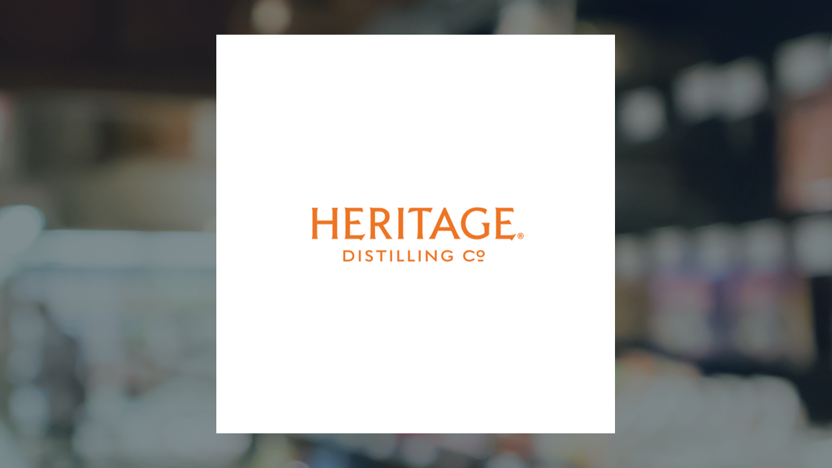 Heritage Distilling logo