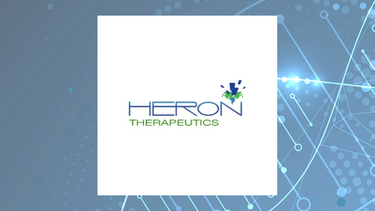Heron Therapeutics, Inc. (NASDAQ:HRTX) Expected to Post Q2 2024 Earnings of ($0.05) Per Share