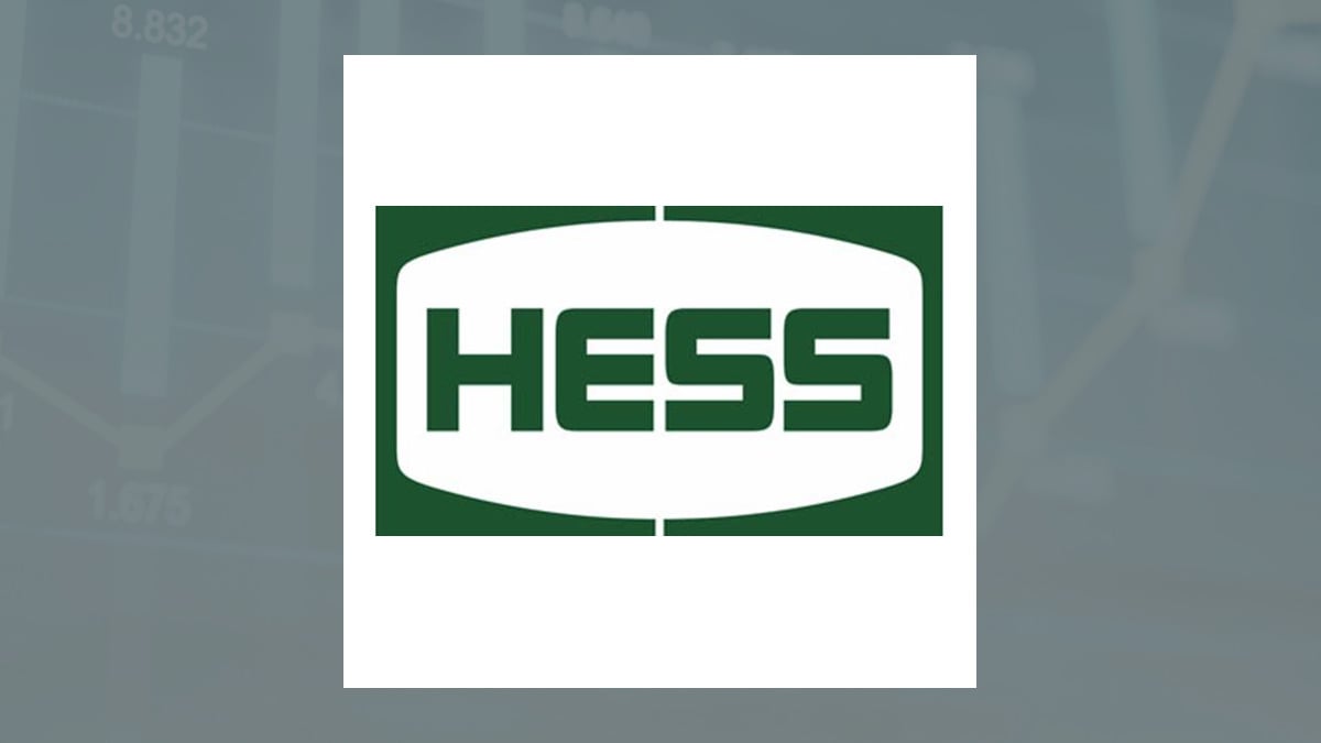 Hess logo with Oils/Energy background