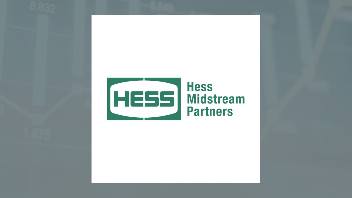 Hess Midstream logo