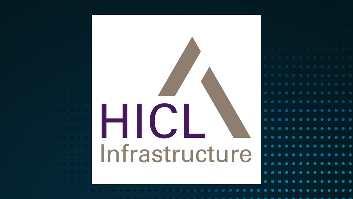 HICL Infrastructure logo