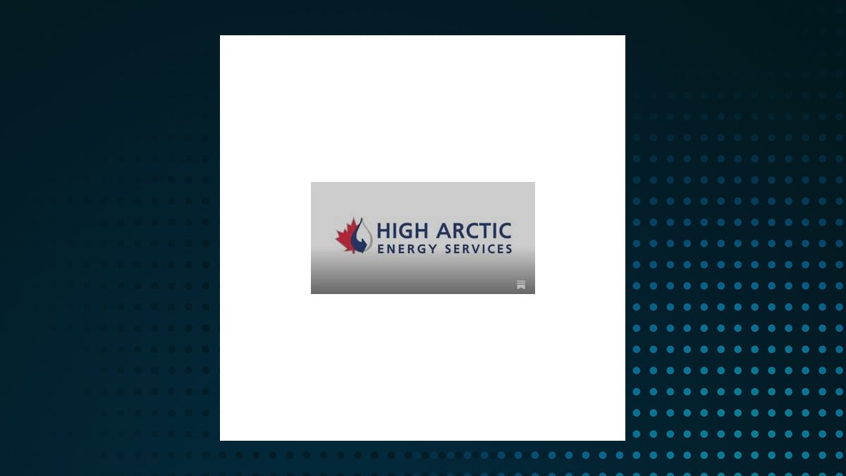 High Arctic Energy Services logo