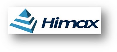 HIMX stock logo