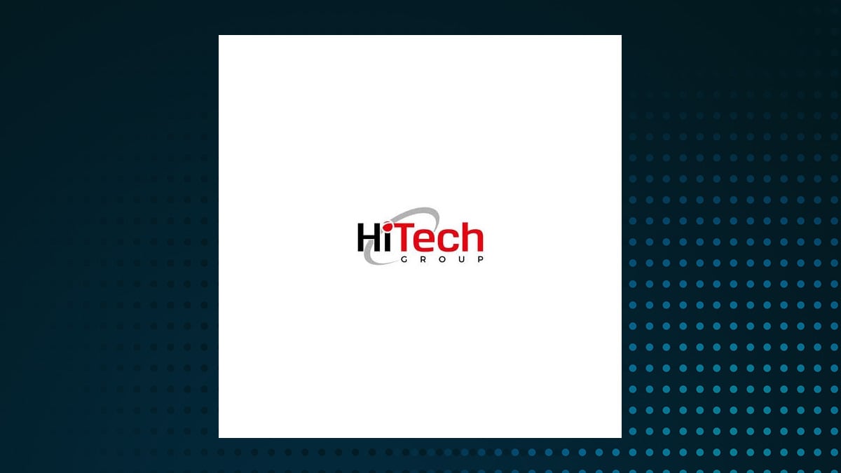 HiTech Group Australia logo