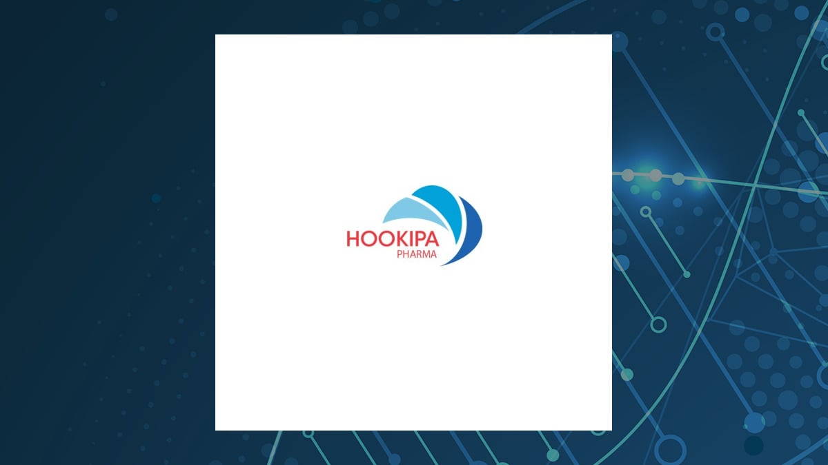 Hookipa Pharma logo