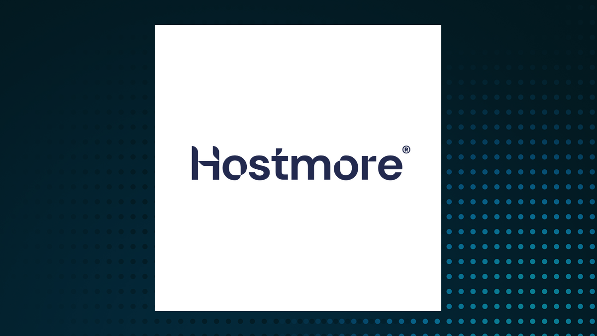 Hostmore logo
