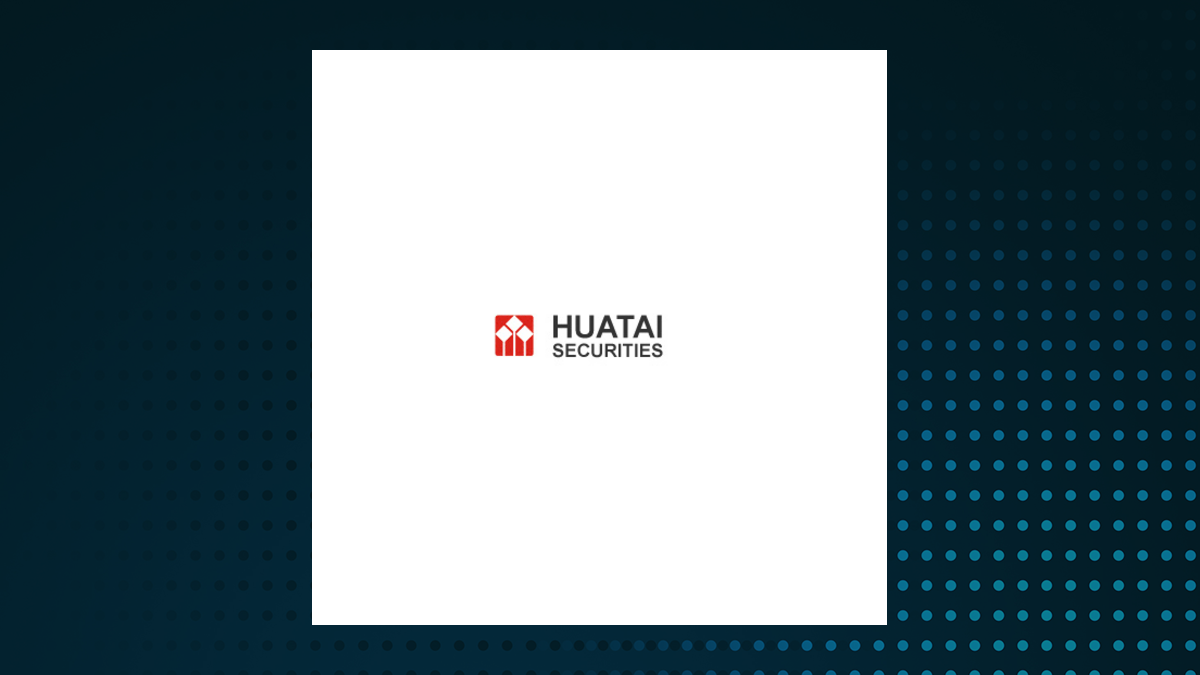Huatai Securities logo
