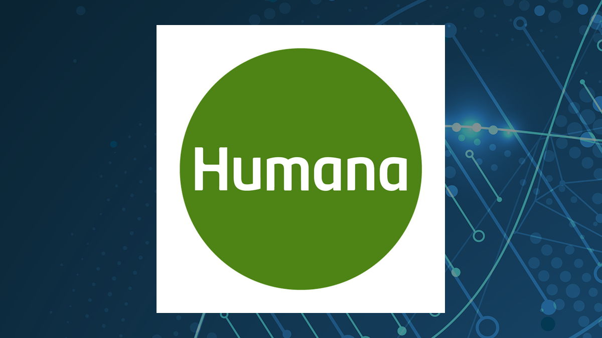 In this photo illustration, the Humana Inc. logo is seen displayed on a  smartphone and US currency notes and coins in the background Stock Photo -  Alamy