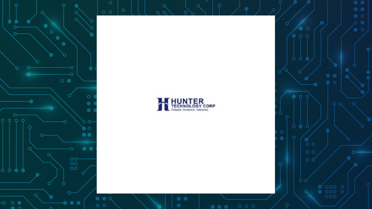 Hunter Technology logo