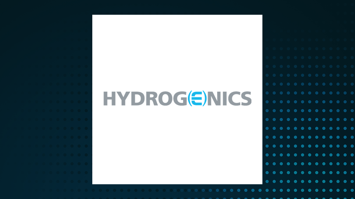 Hydrogenics logo