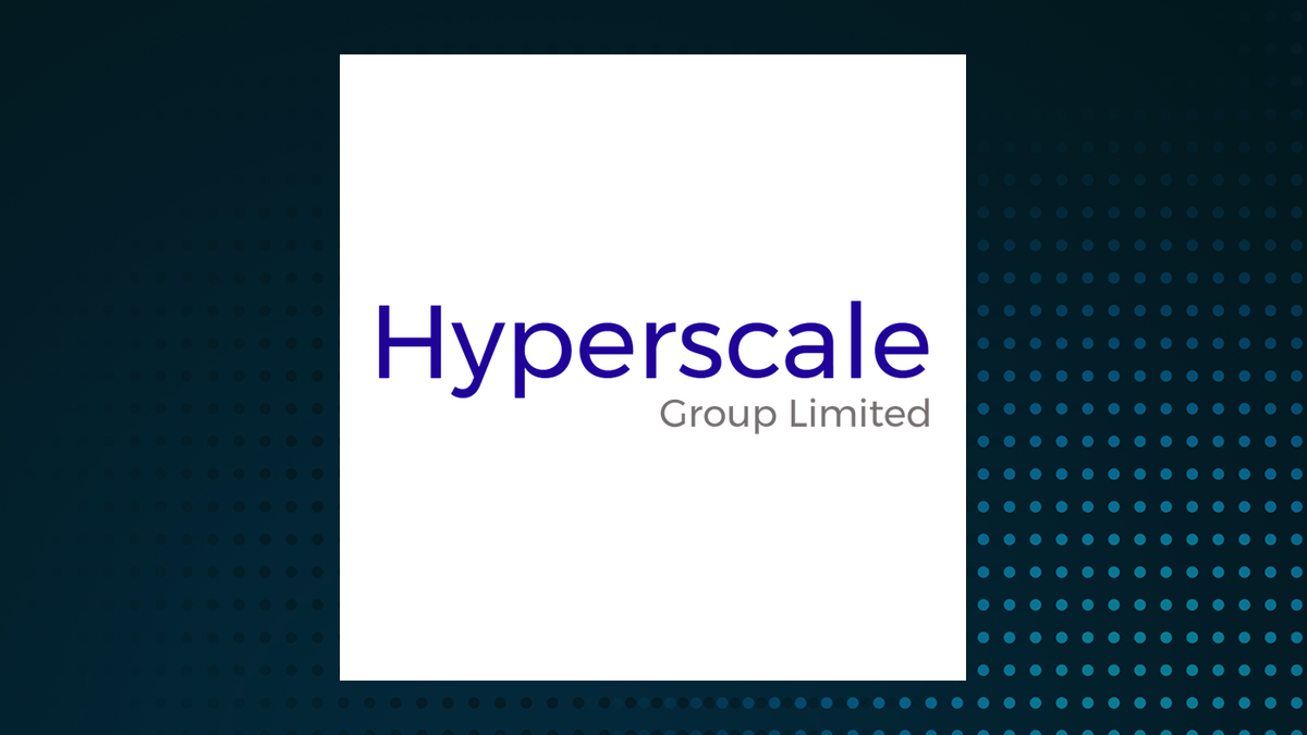 Hyperscale Data logo