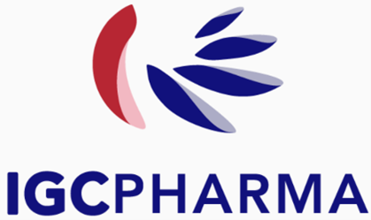 IGC Pharma, Inc. logo