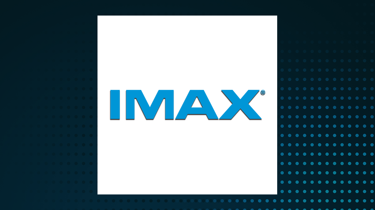 IMAX China logo