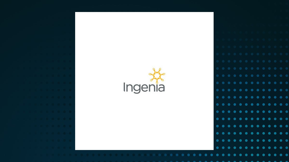 Ingenia Communities Group logo