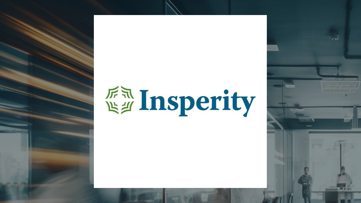 Insperity, Inc. (NYSE:NSP) Receives $109.50 Consensus PT from Brokerages