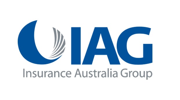 IAG stock logo