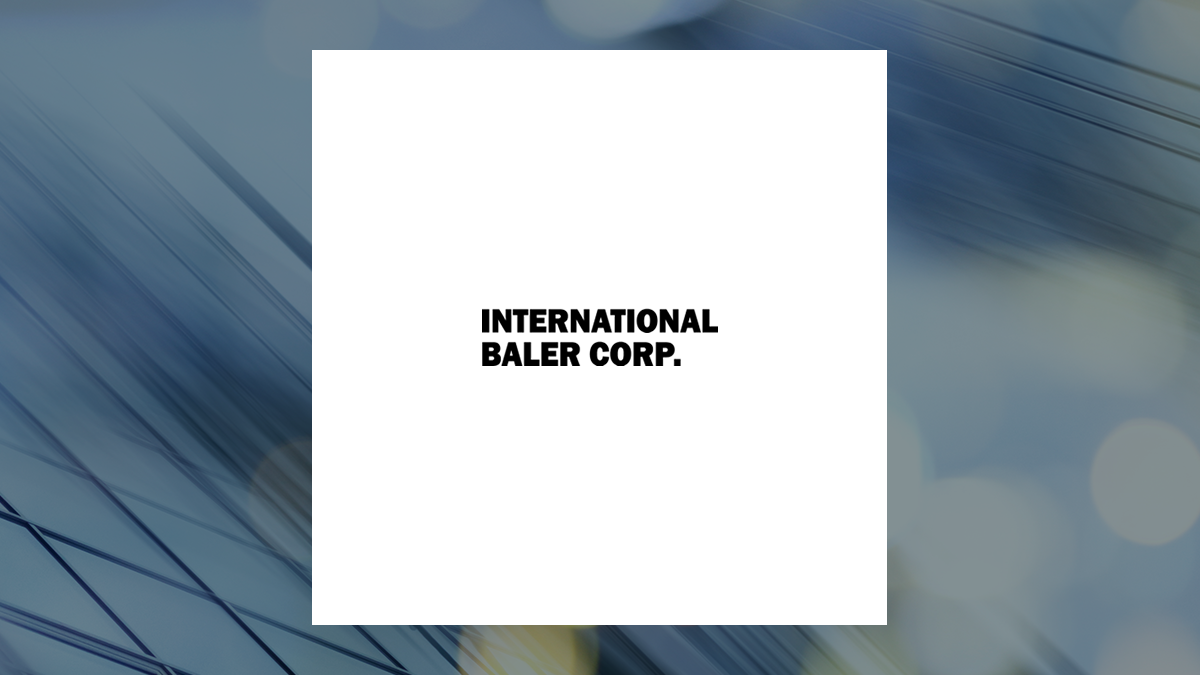 International Baler logo