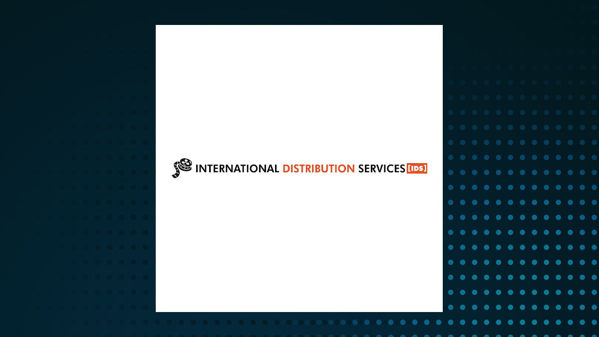 International Distributions Services logo