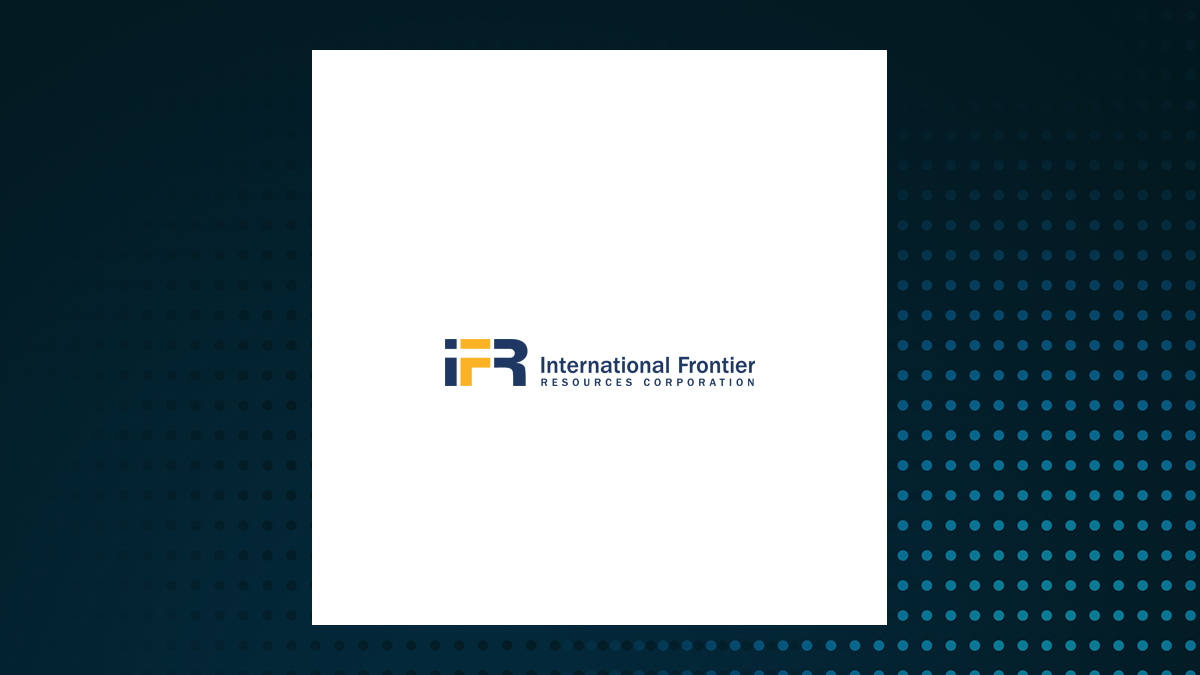 International Frontier Resources logo