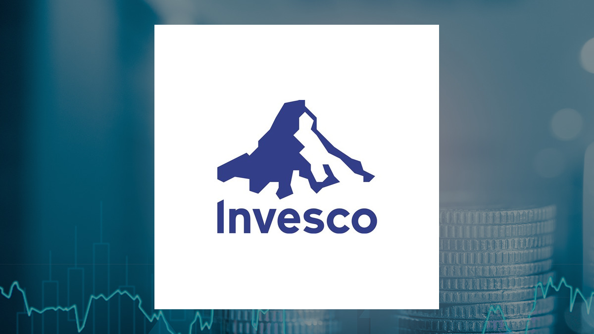 Invesco Municipal Opportunity Trust logo with Finance background