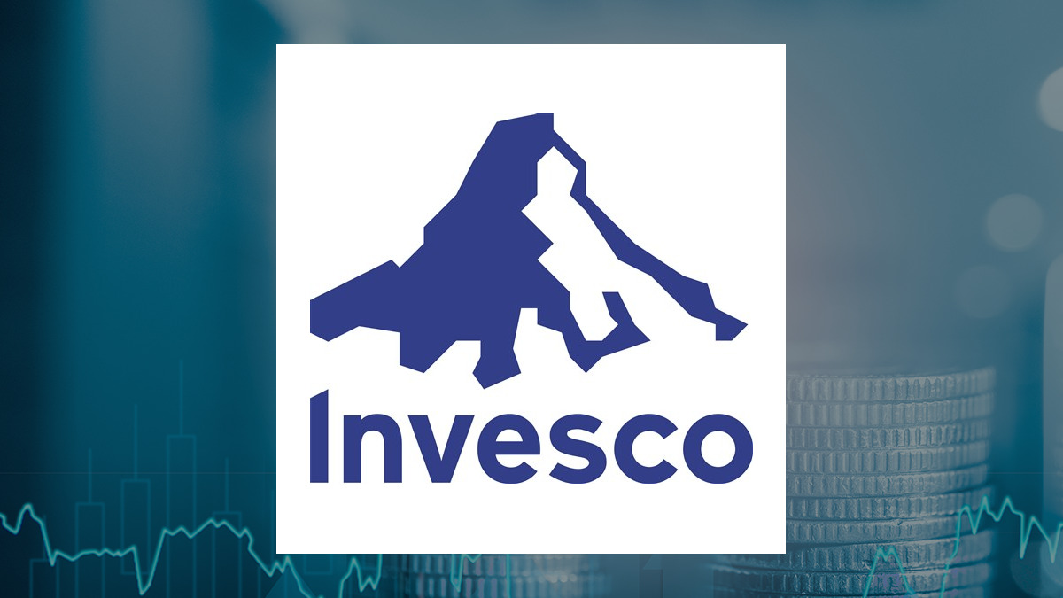Invesco Municipal Trust logo with Finance background