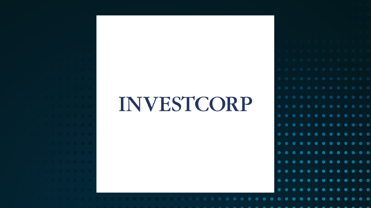 Investcorp India Acquisition logo